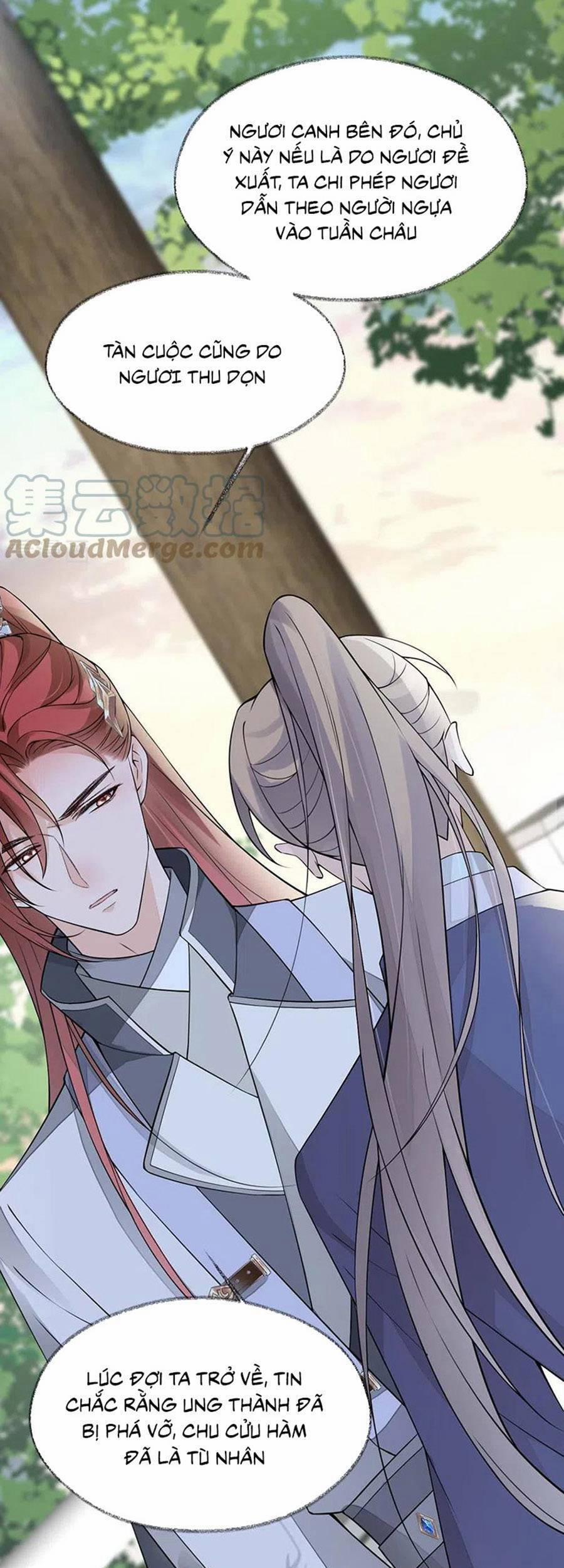 Thái Hậu Quân Hạ Thần 146 trang 20