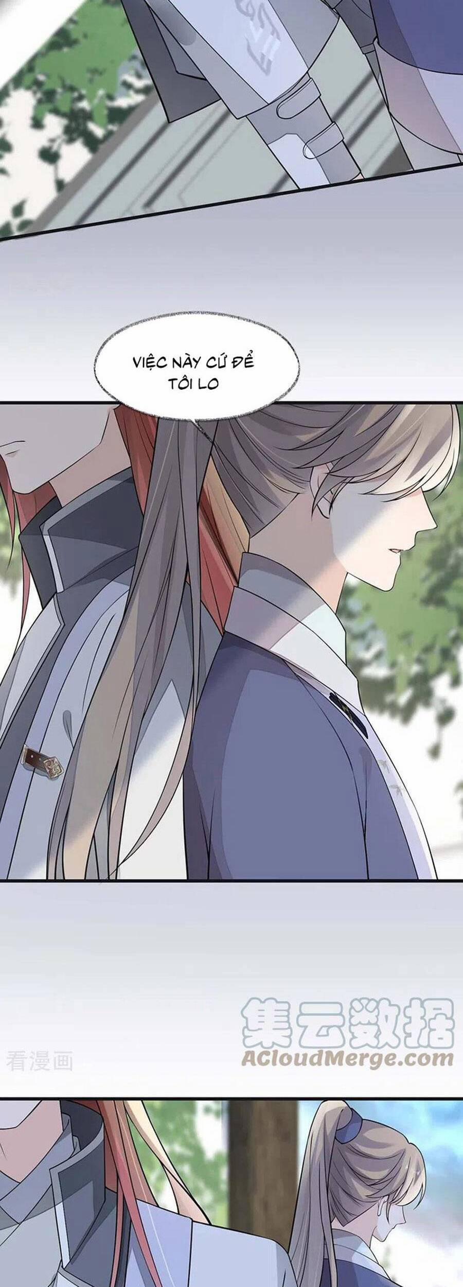 Thái Hậu Quân Hạ Thần 146 trang 21