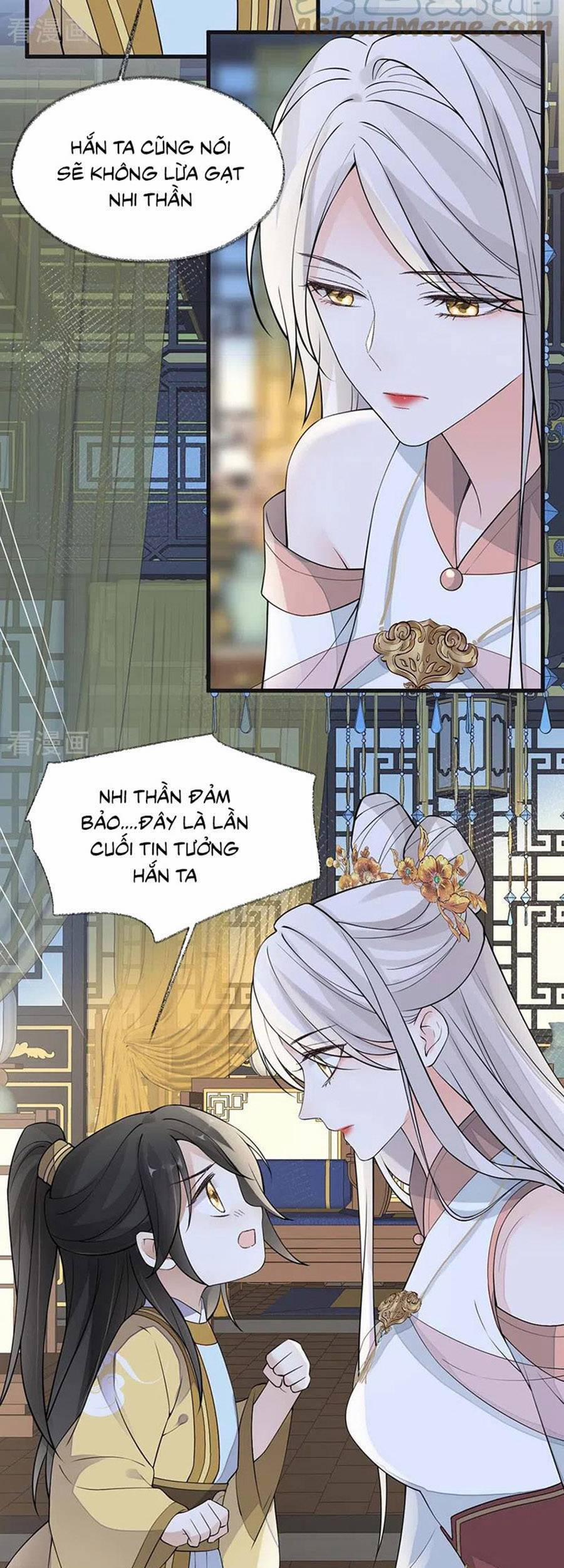 Thái Hậu Quân Hạ Thần 146 trang 3