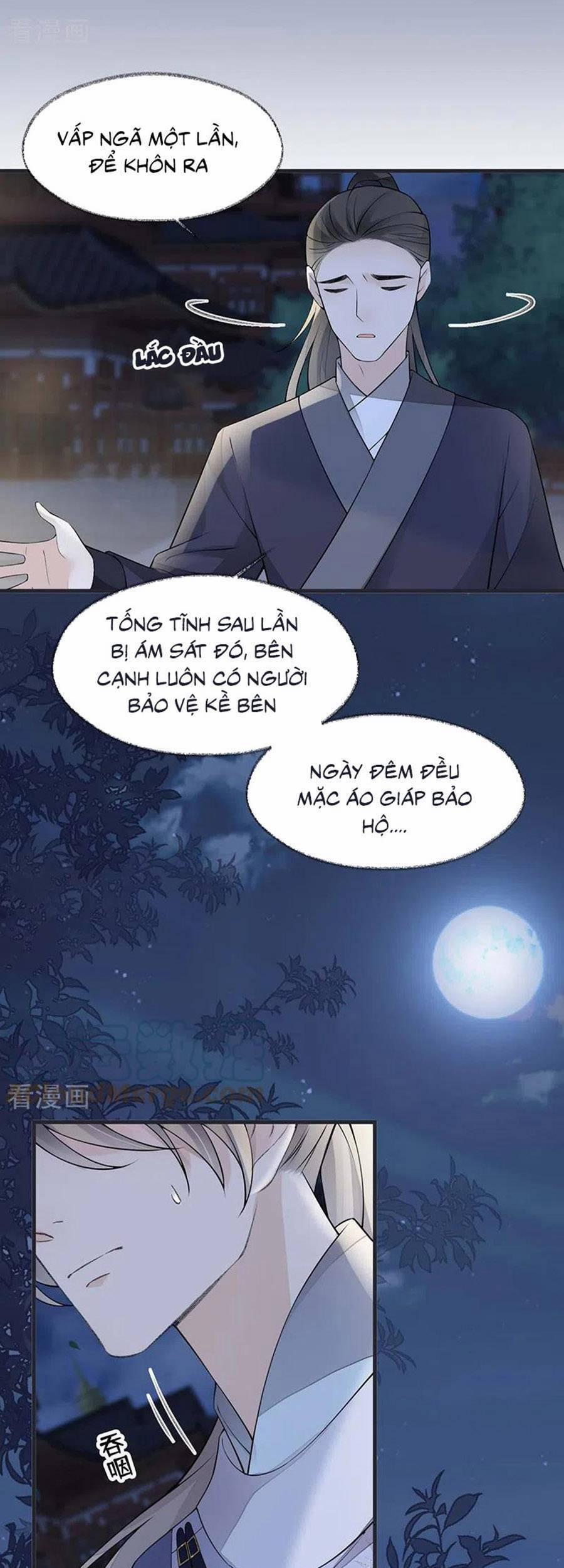 Thái Hậu Quân Hạ Thần 147 trang 22