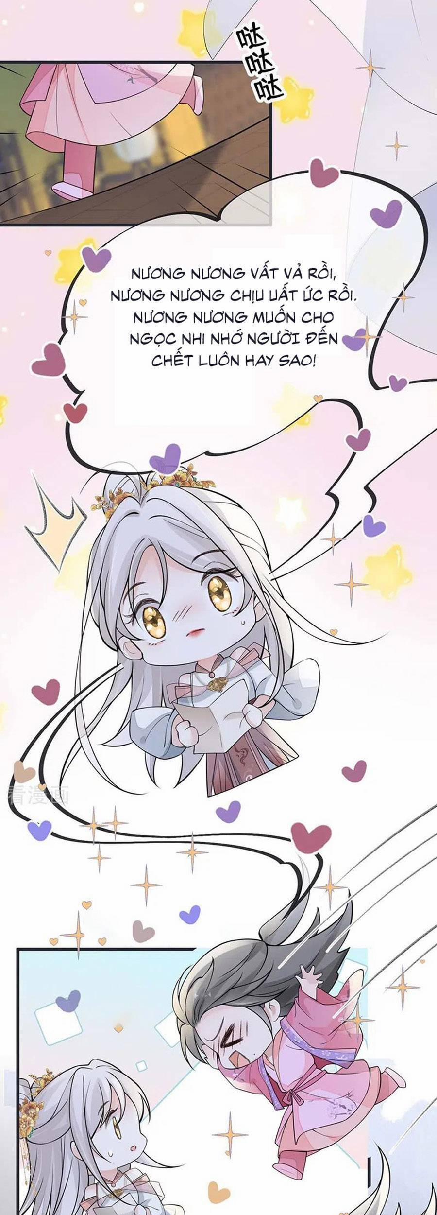 Thái Hậu Quân Hạ Thần 147 trang 28