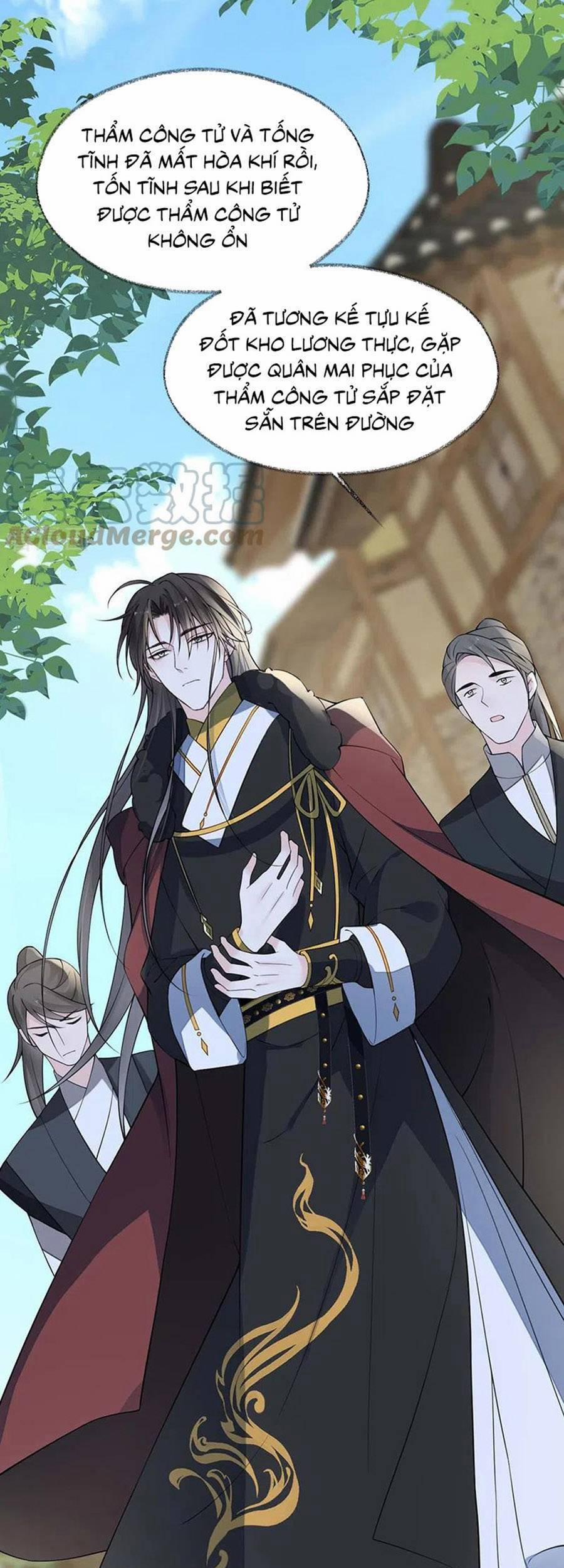 Thái Hậu Quân Hạ Thần 147 trang 3