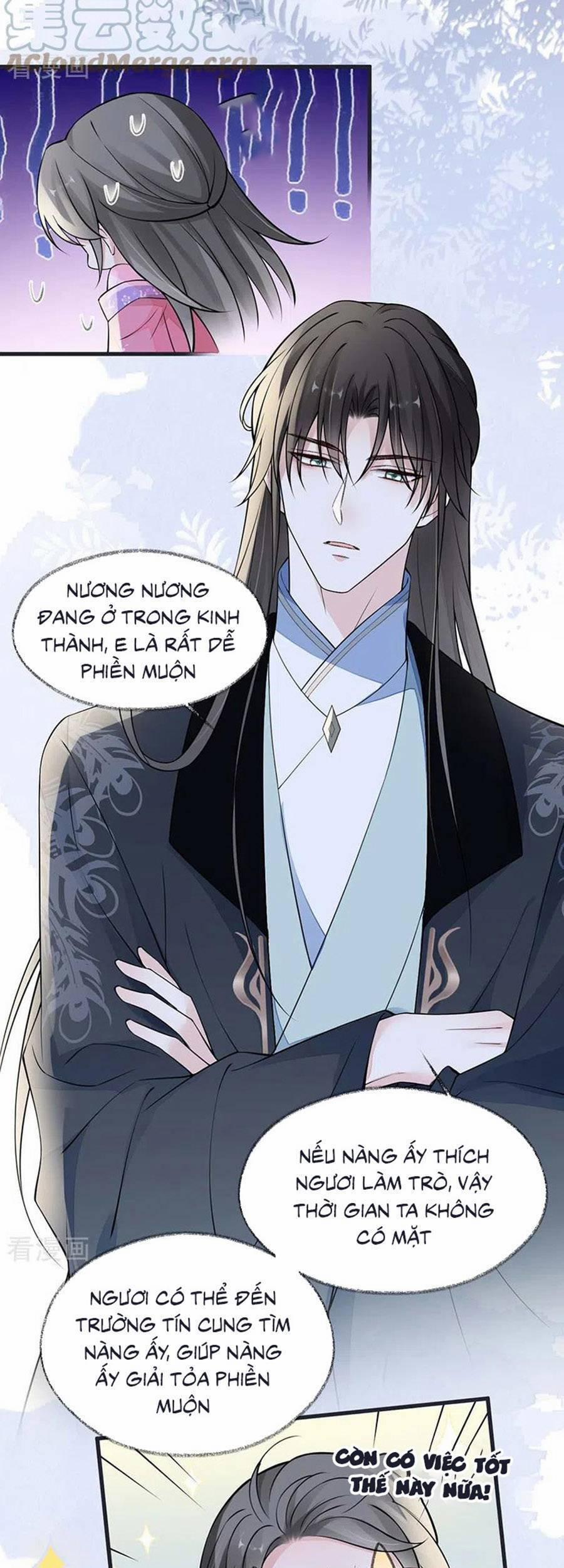 Thái Hậu Quân Hạ Thần 147 trang 30