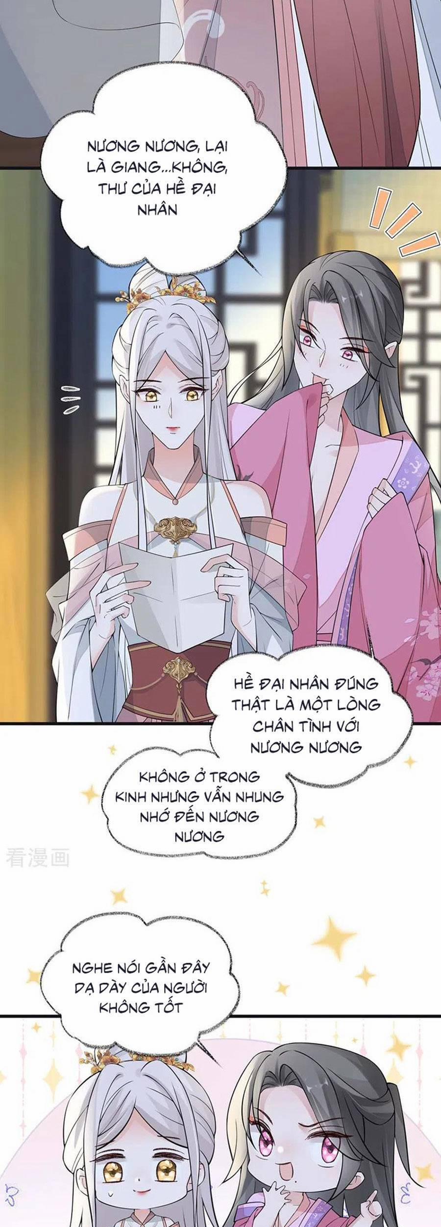 Thái Hậu Quân Hạ Thần 148 trang 3