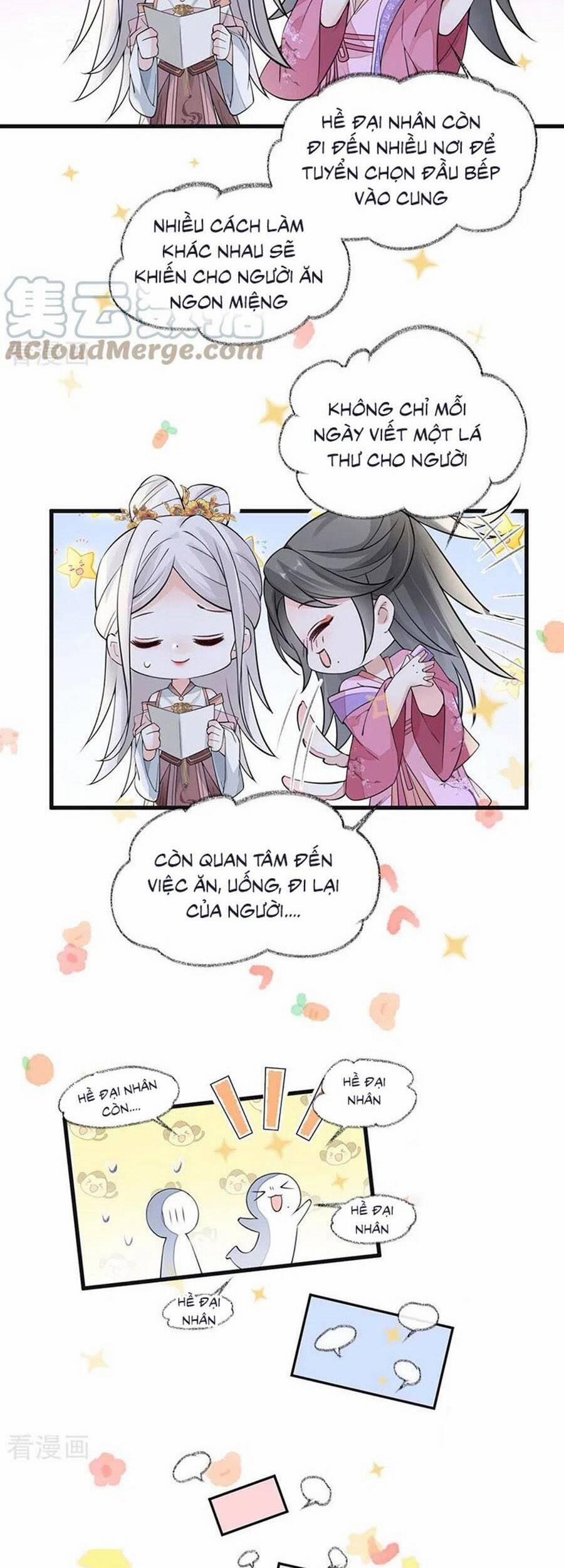 Thái Hậu Quân Hạ Thần 148 trang 4