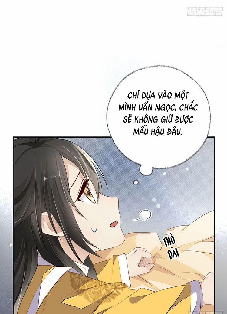 Thái Hậu Quân Hạ Thần 15 trang 22