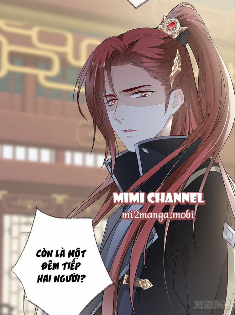 Thái Hậu Quân Hạ Thần 15 trang 32