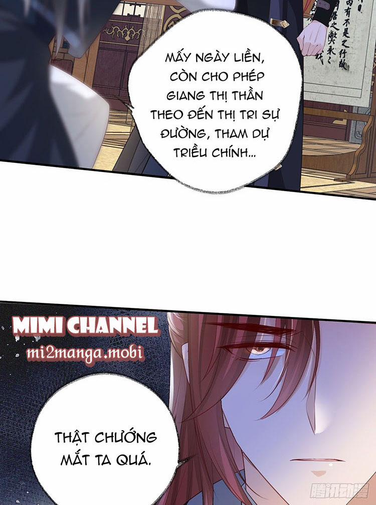 Thái Hậu Quân Hạ Thần 15 trang 35