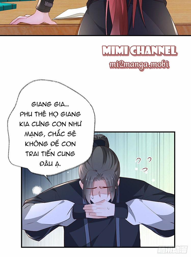 Thái Hậu Quân Hạ Thần 15 trang 40