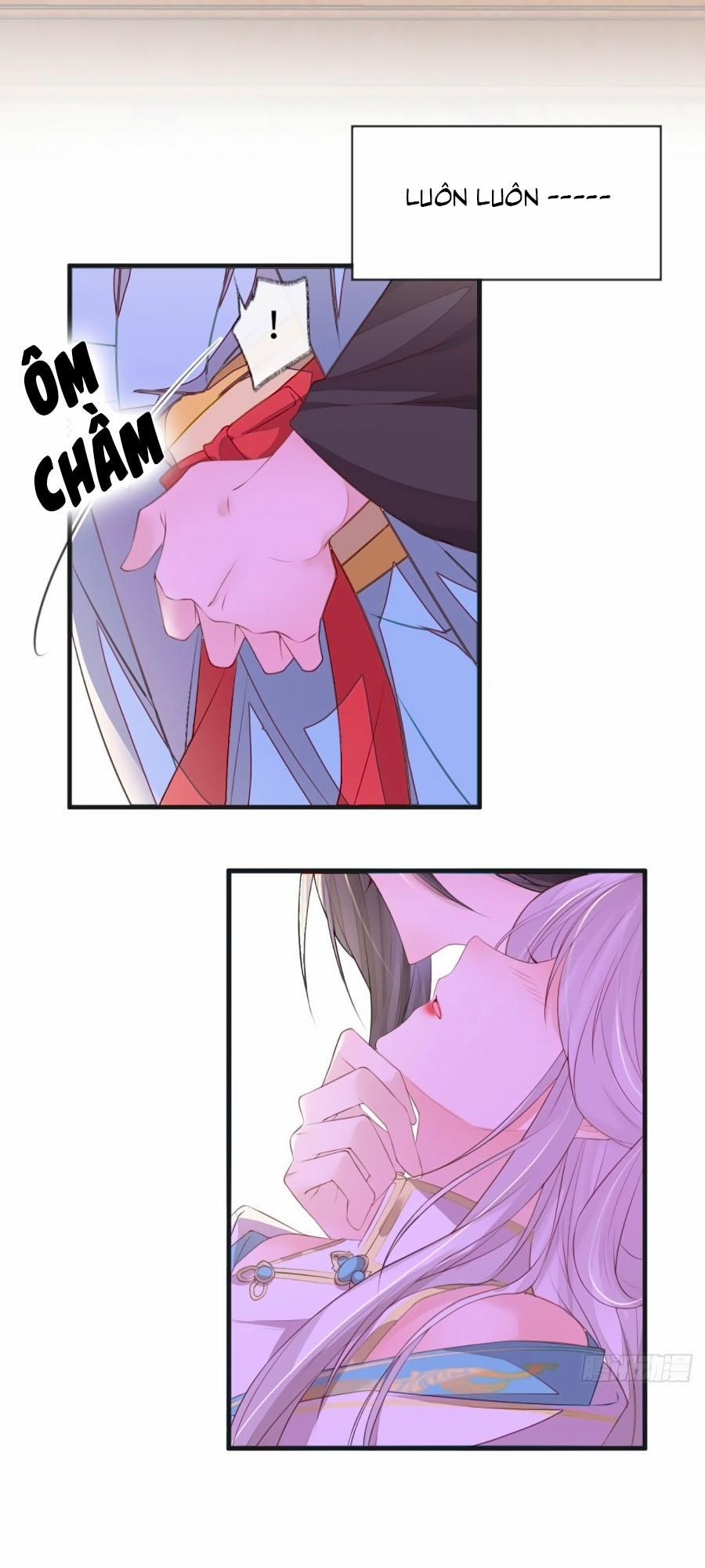 Thái Hậu Quân Hạ Thần 16 trang 12