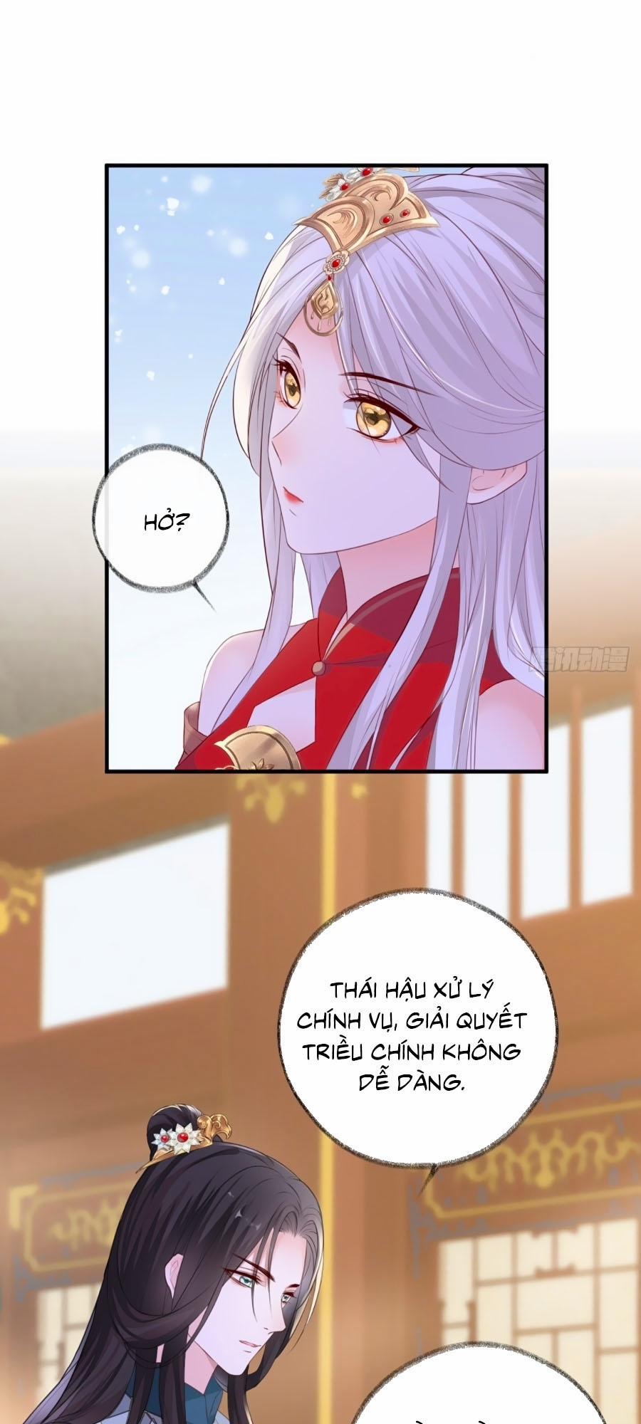 Thái Hậu Quân Hạ Thần 16 trang 20