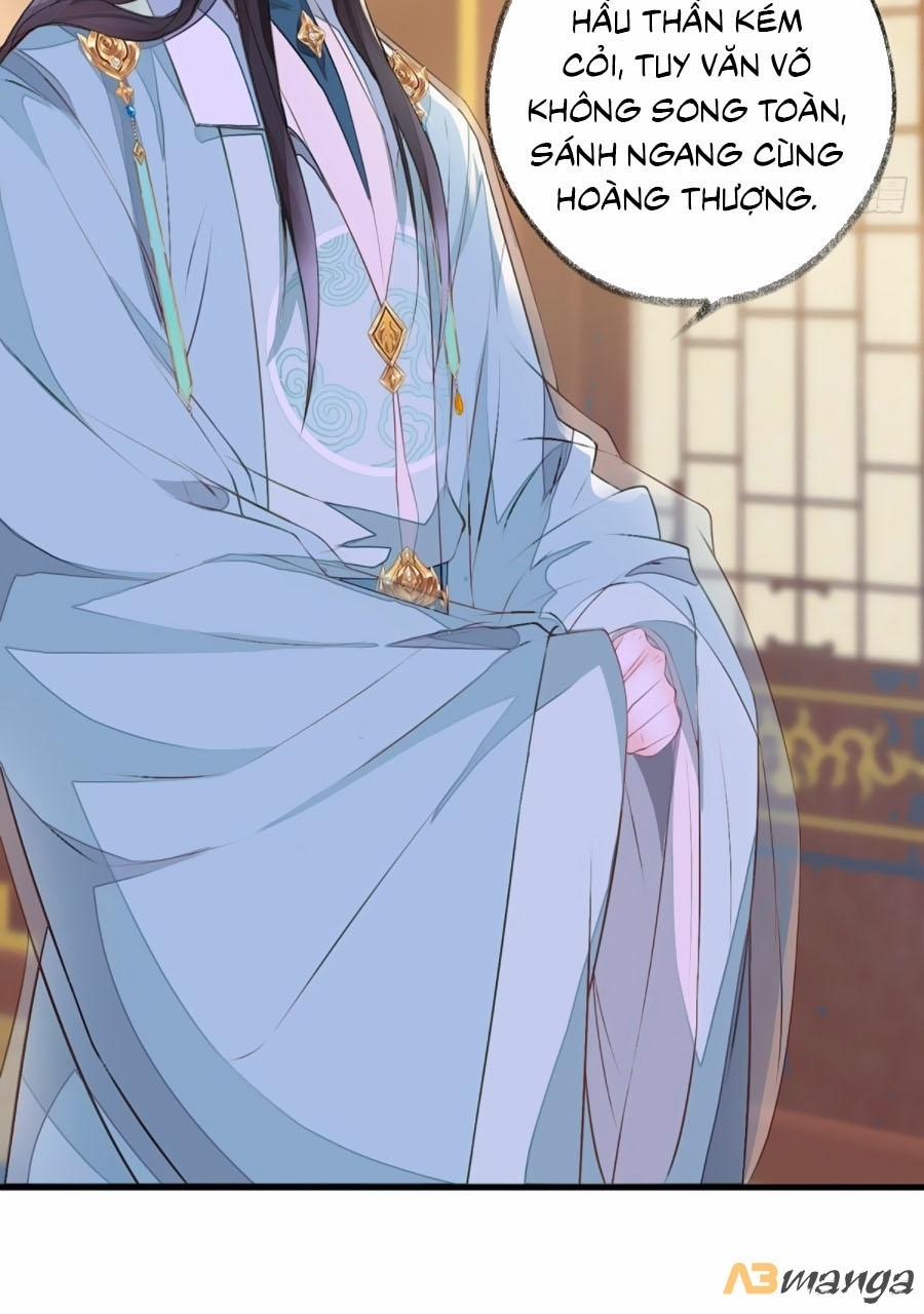 Thái Hậu Quân Hạ Thần 16 trang 21