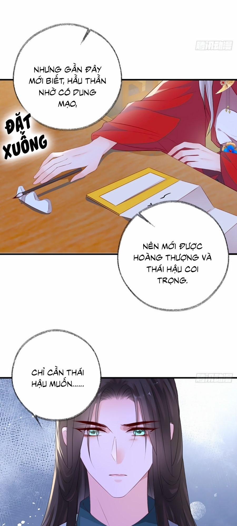 Thái Hậu Quân Hạ Thần 16 trang 22