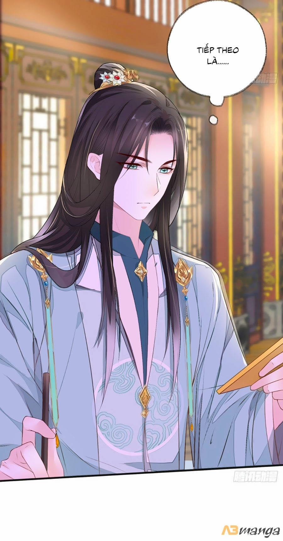 Thái Hậu Quân Hạ Thần 17 trang 13