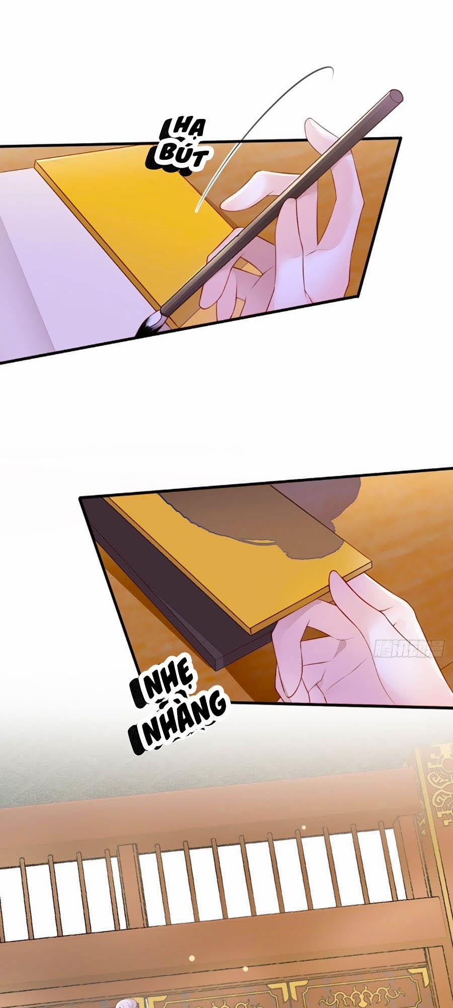 Thái Hậu Quân Hạ Thần 17 trang 2