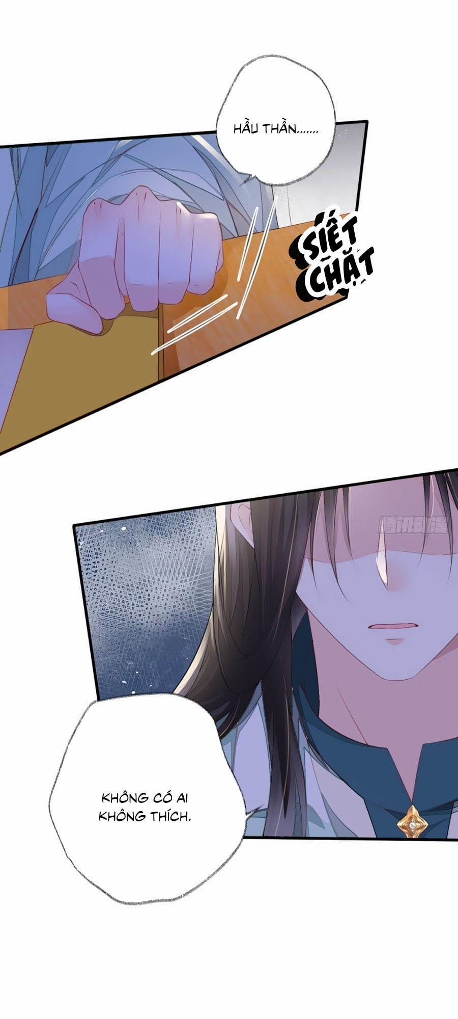 Thái Hậu Quân Hạ Thần 17 trang 23