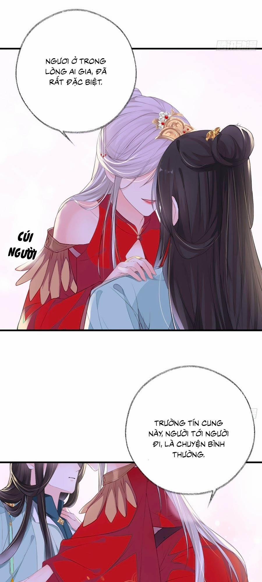 Thái Hậu Quân Hạ Thần 17 trang 36