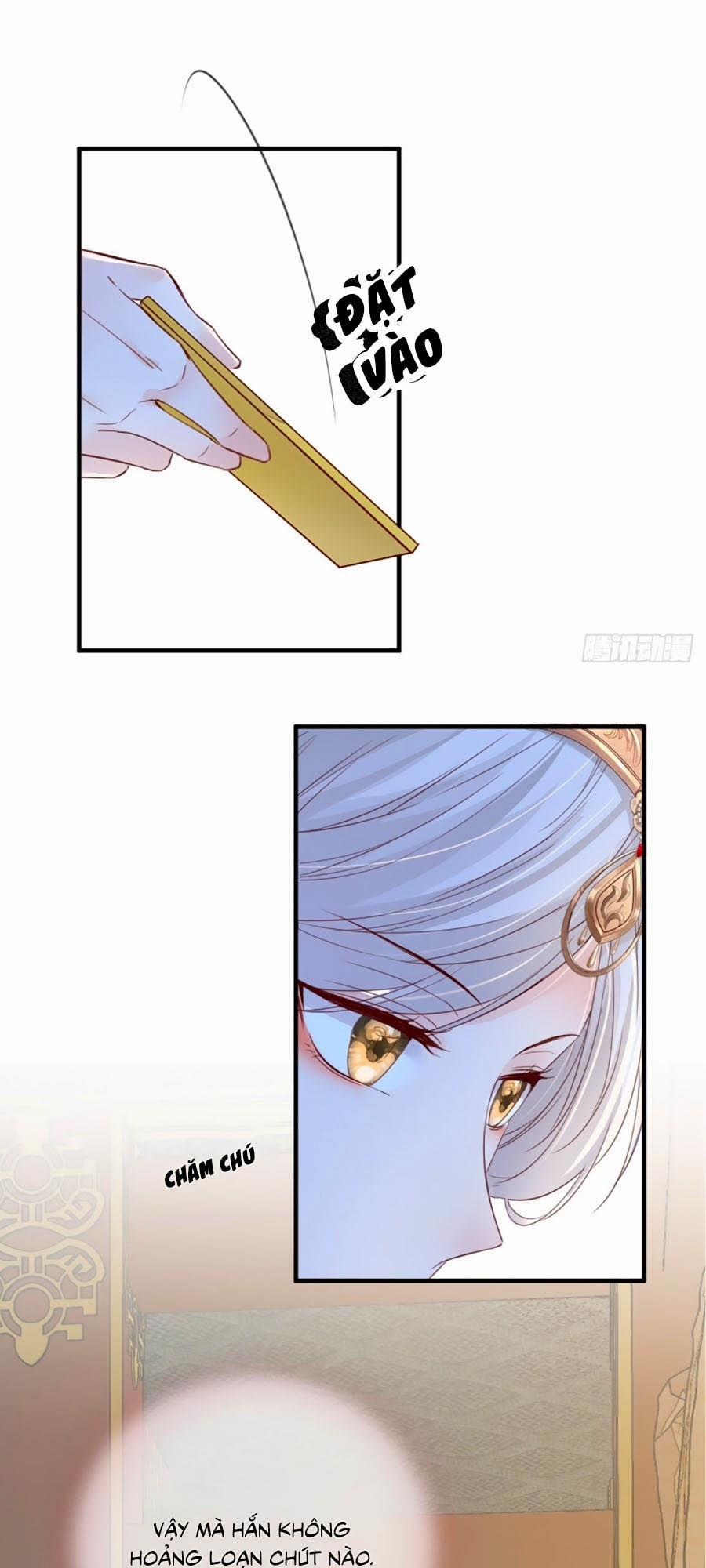 Thái Hậu Quân Hạ Thần 17 trang 4