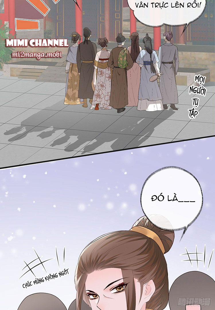 Thái Hậu Quân Hạ Thần 19 trang 18