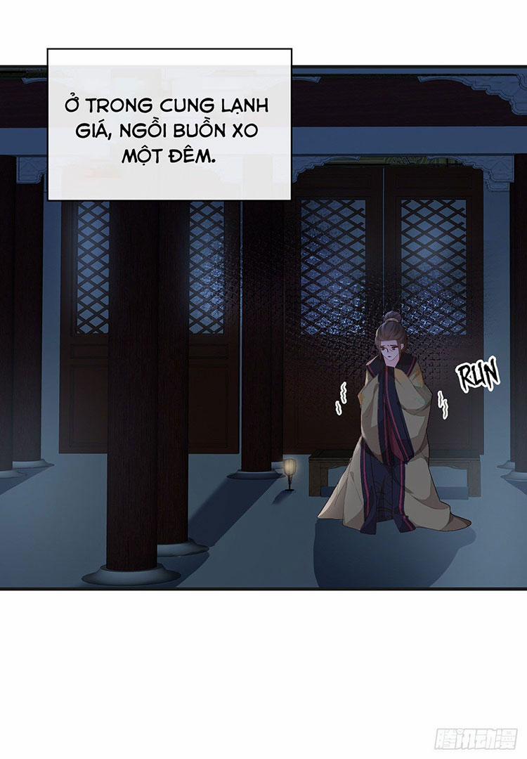 Thái Hậu Quân Hạ Thần 19 trang 21