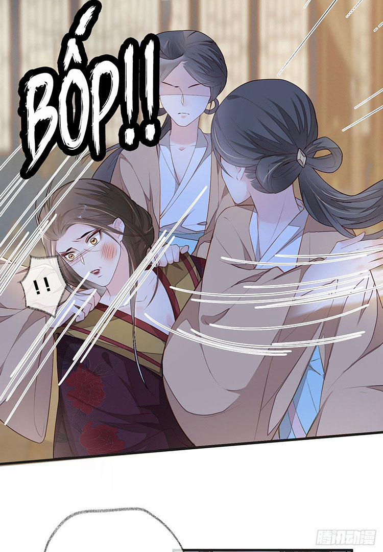 Thái Hậu Quân Hạ Thần 19 trang 3