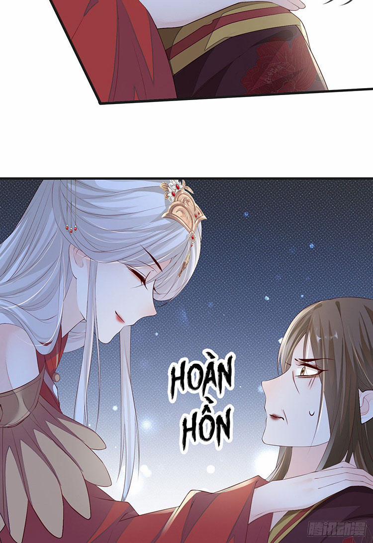 Thái Hậu Quân Hạ Thần 19 trang 35