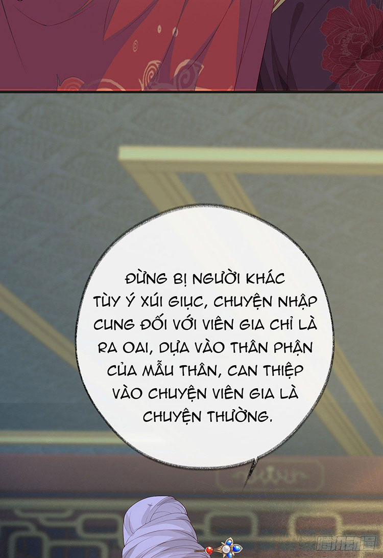 Thái Hậu Quân Hạ Thần 19 trang 36