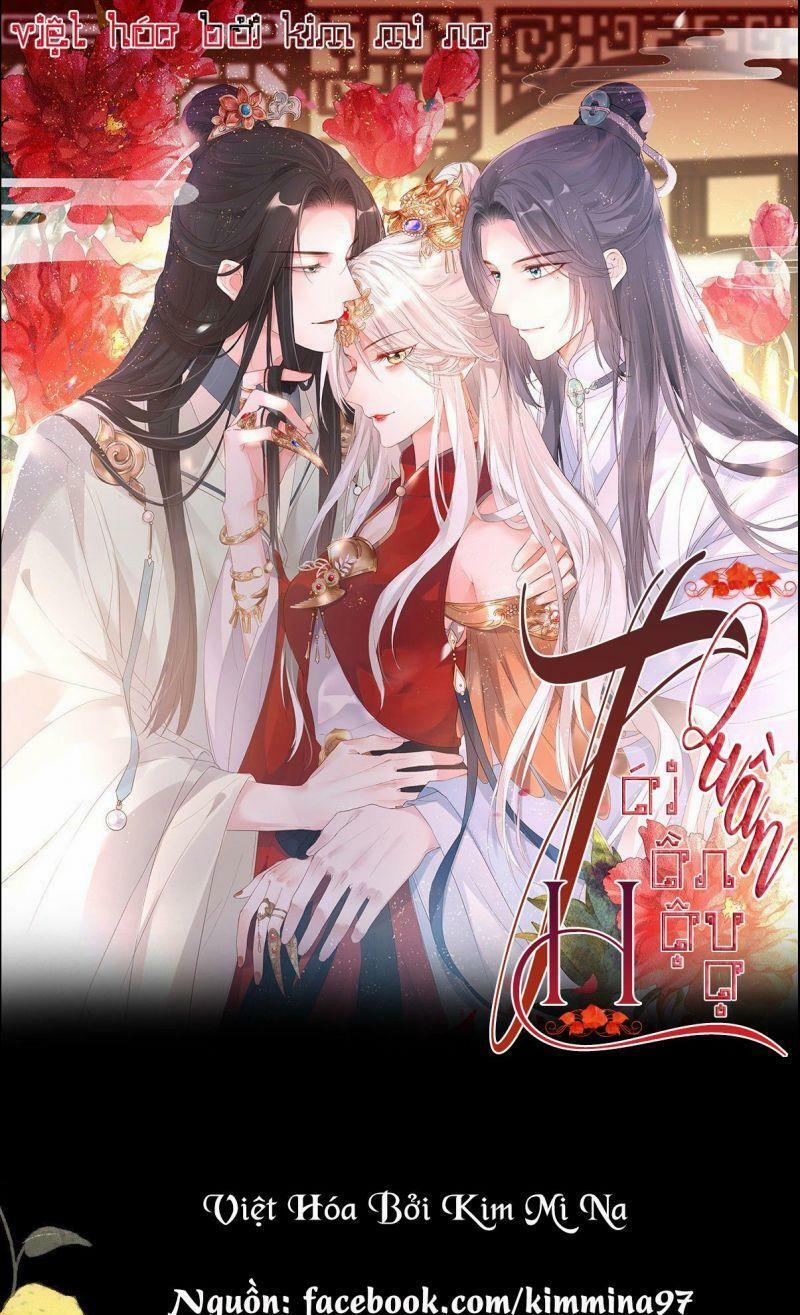 Thái Hậu Quân Hạ Thần 20 trang 0