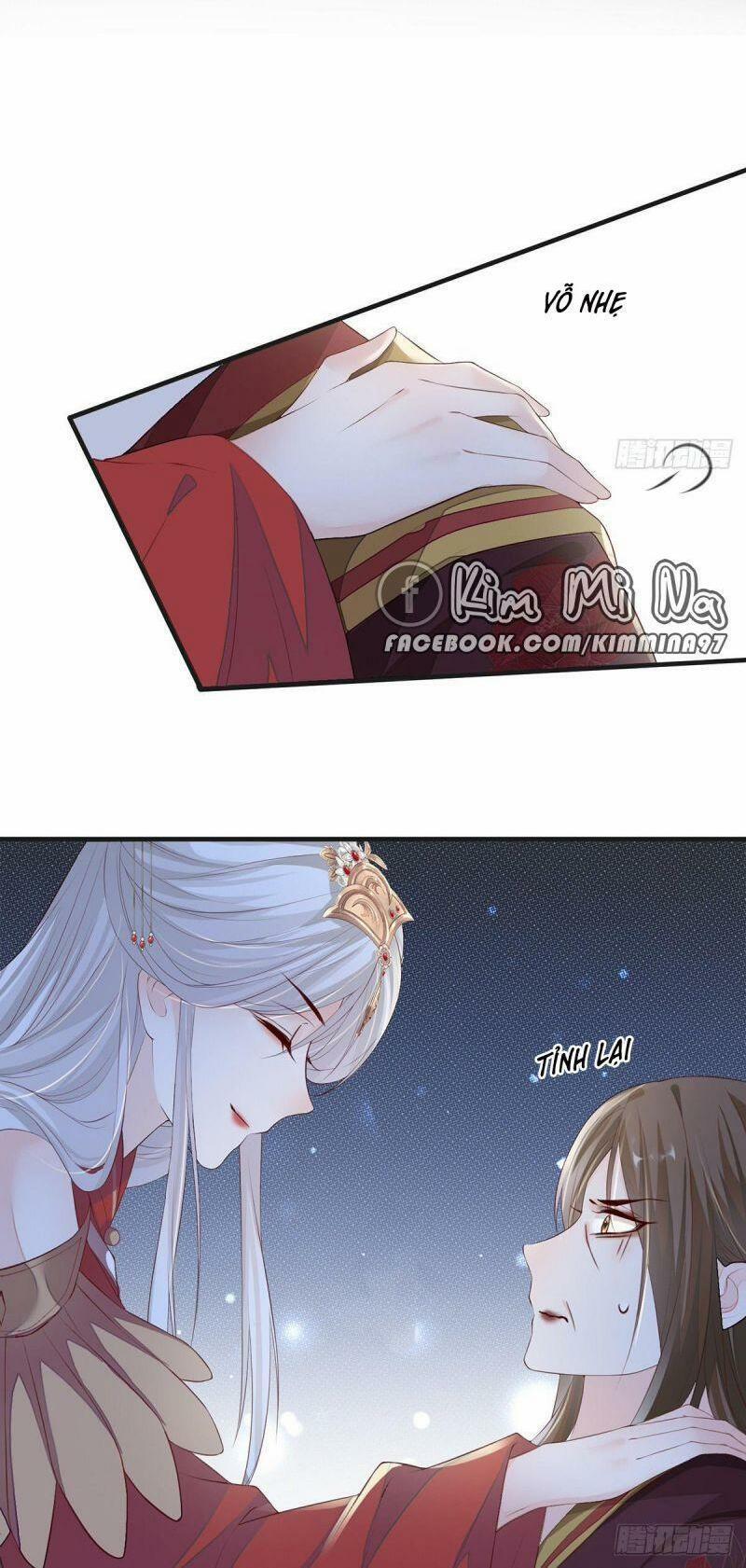 Thái Hậu Quân Hạ Thần 20 trang 23