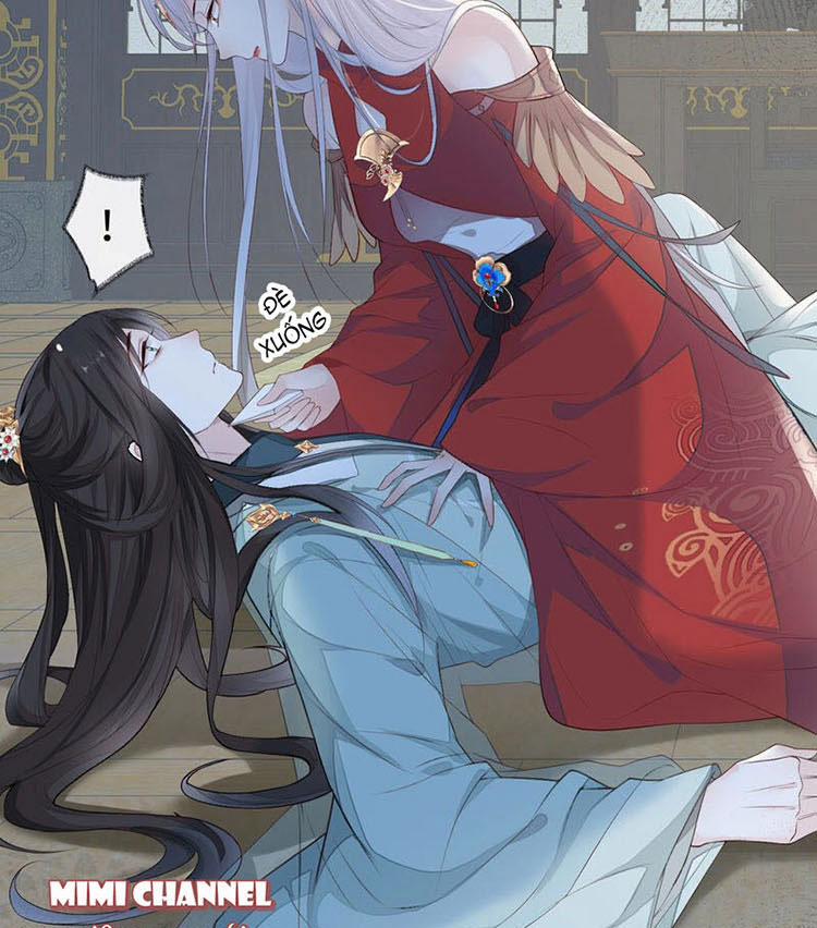 Thái Hậu Quân Hạ Thần 21 trang 8