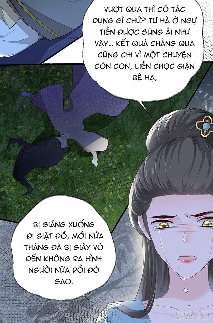 Thái Hậu Quân Hạ Thần 22 trang 8