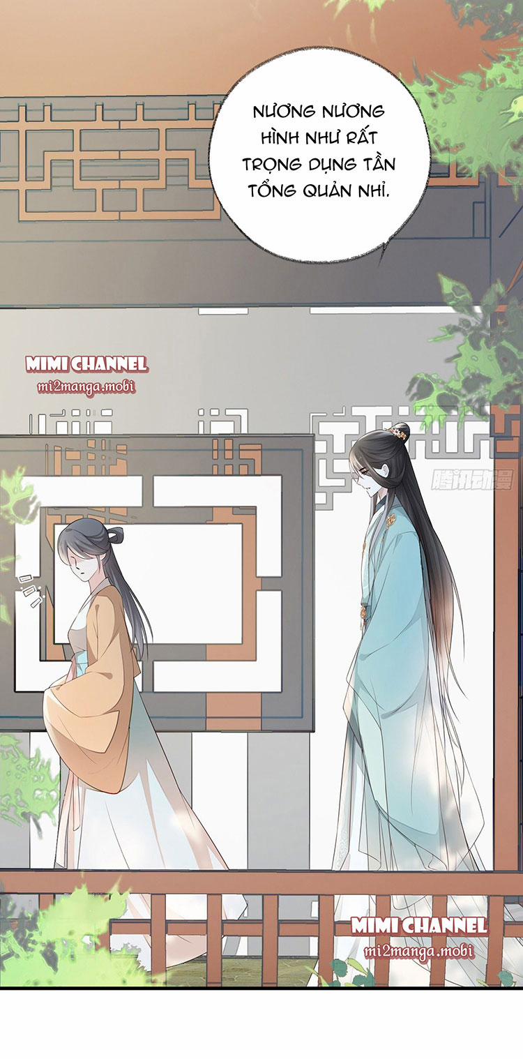 Thái Hậu Quân Hạ Thần 24 trang 38