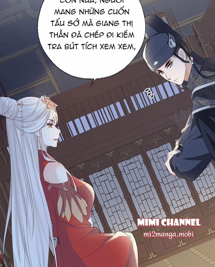 Thái Hậu Quân Hạ Thần 25 trang 35