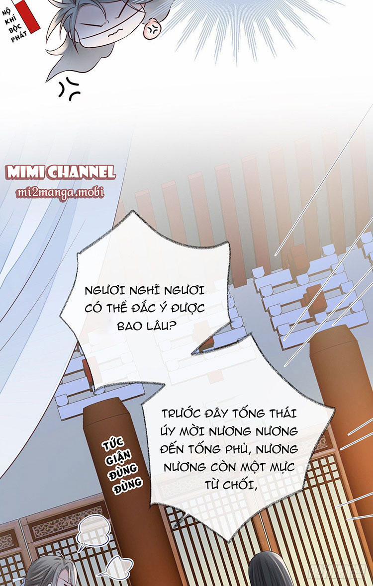 Thái Hậu Quân Hạ Thần 26 trang 10