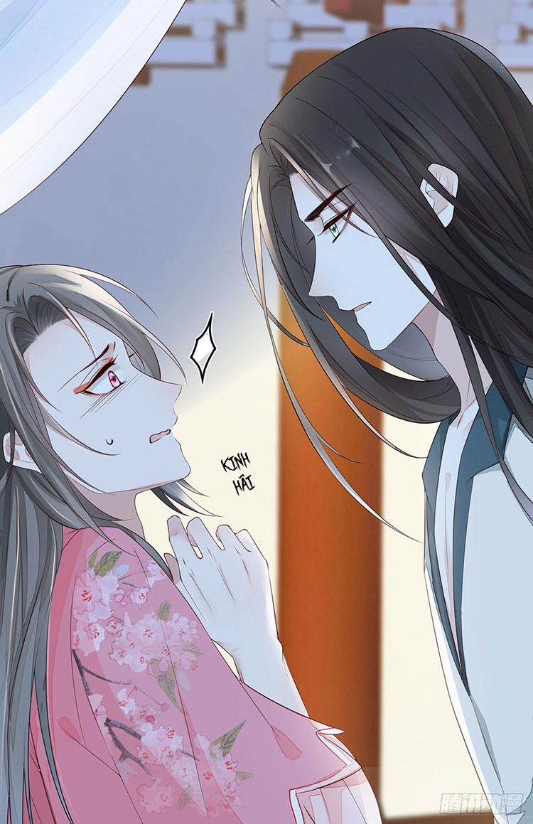 Thái Hậu Quân Hạ Thần 26 trang 21