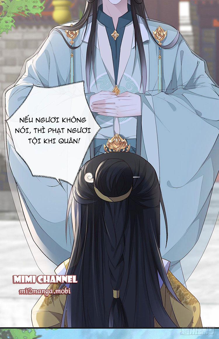 Thái Hậu Quân Hạ Thần 26 trang 42