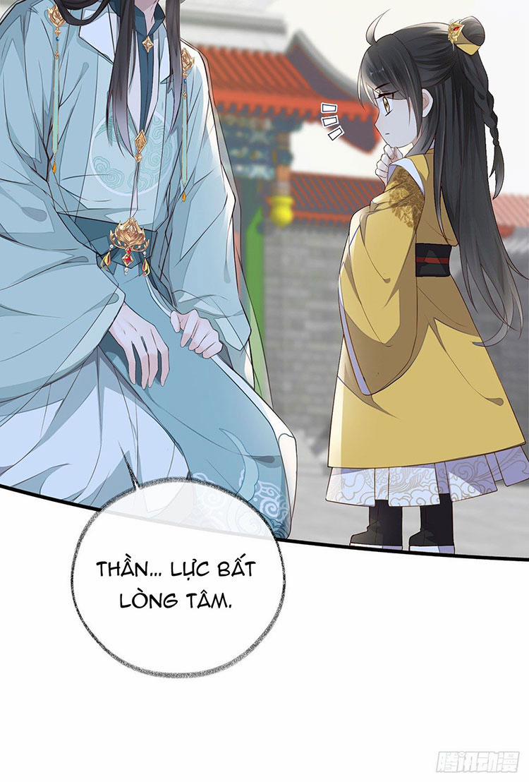 Thái Hậu Quân Hạ Thần 27 trang 14