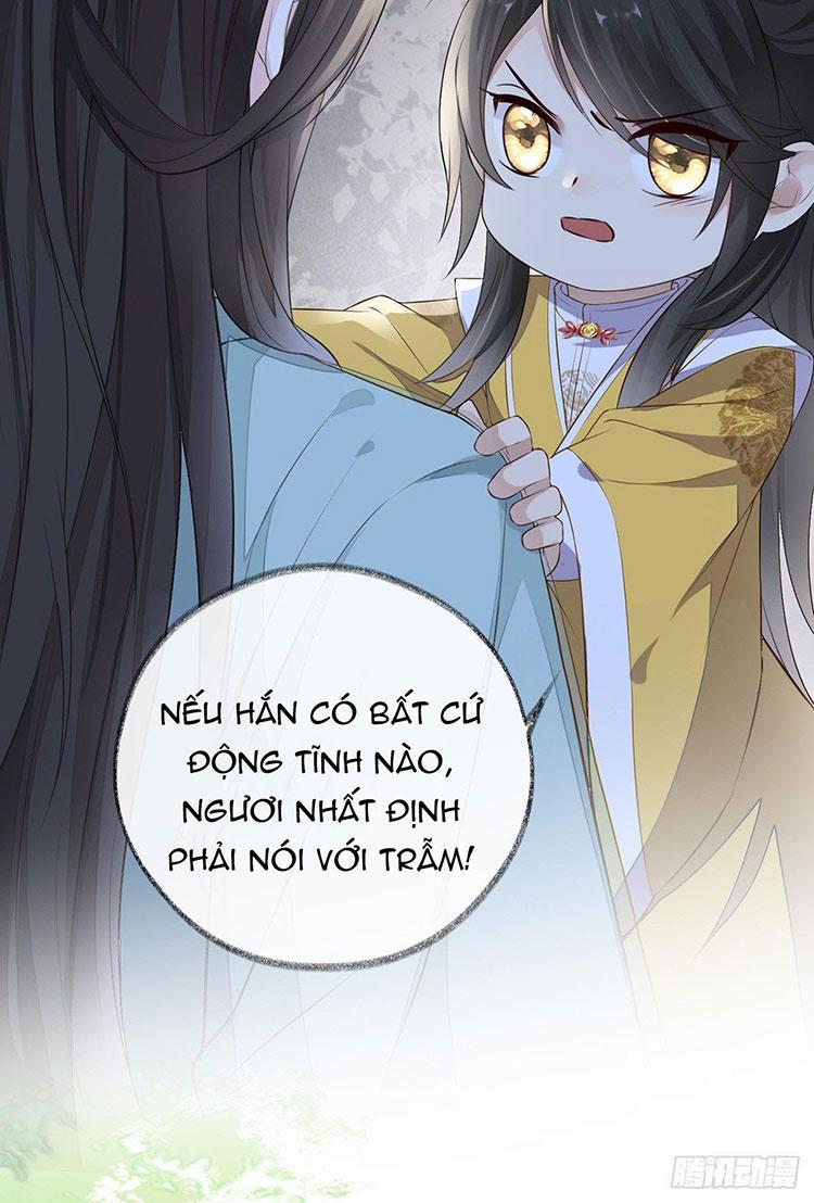 Thái Hậu Quân Hạ Thần 27 trang 18