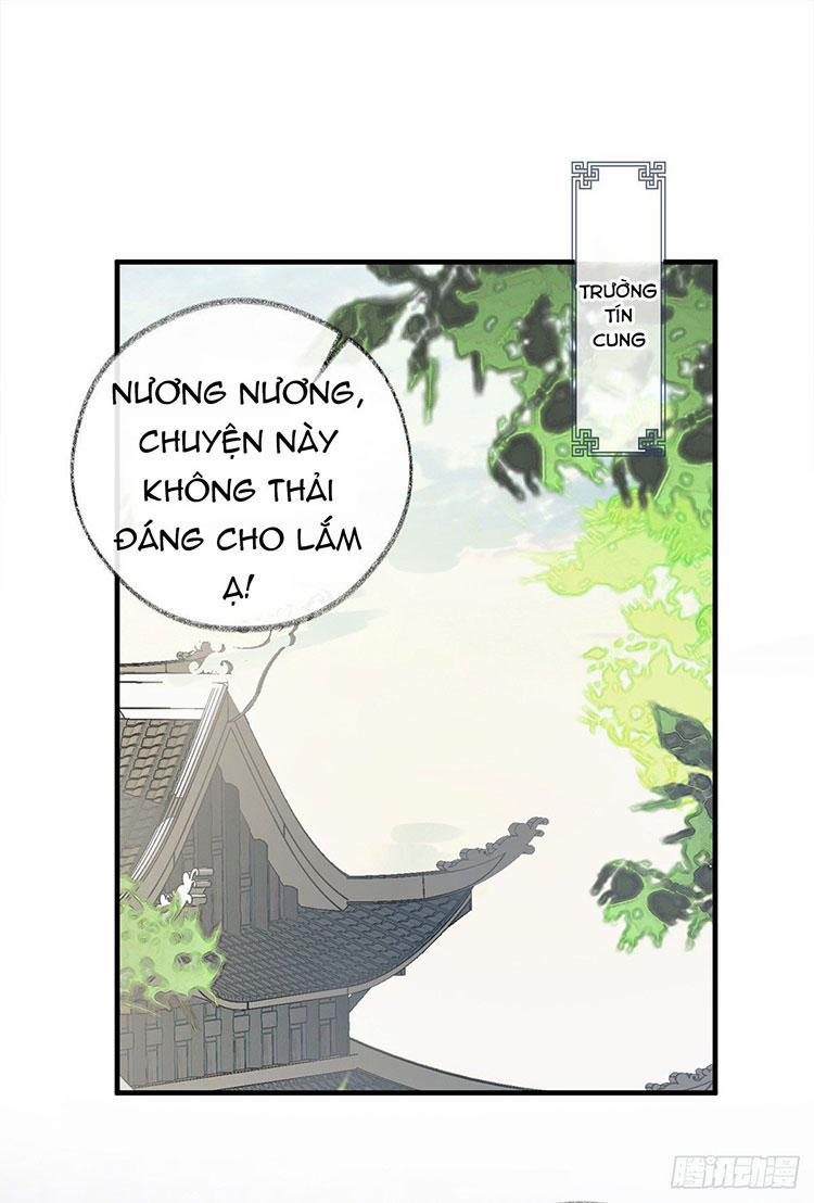 Thái Hậu Quân Hạ Thần 27 trang 21