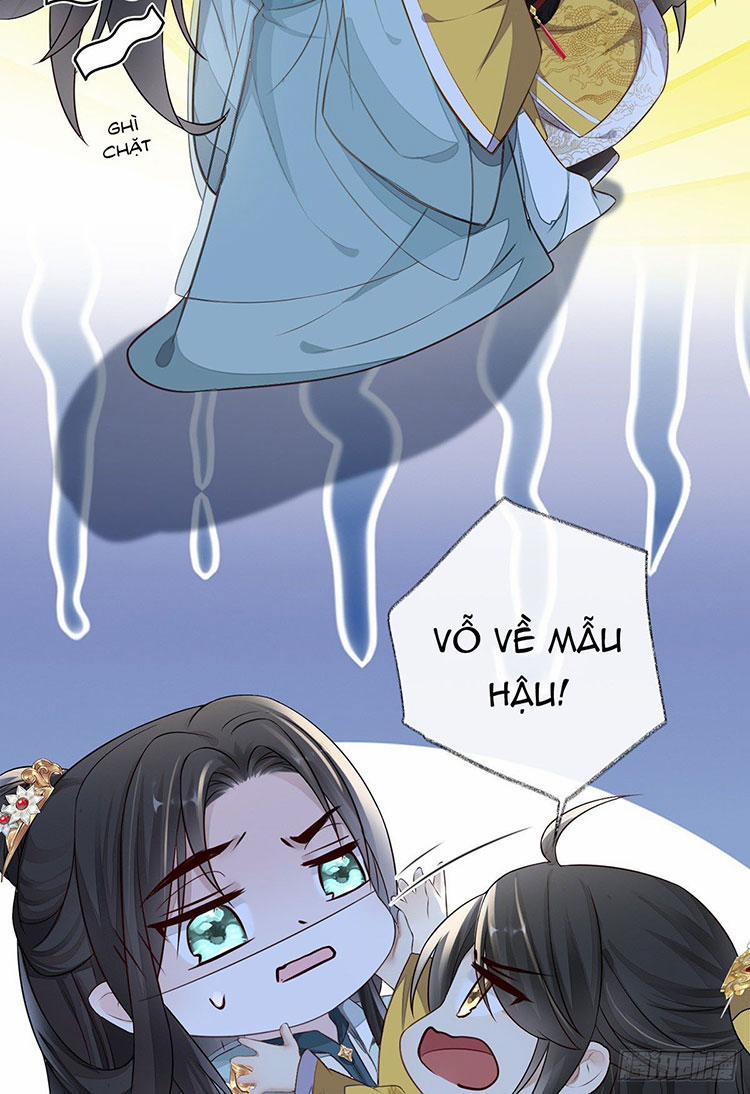 Thái Hậu Quân Hạ Thần 27 trang 3