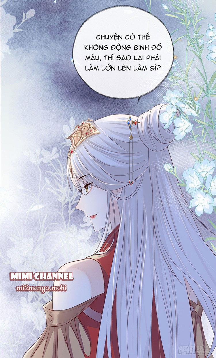 Thái Hậu Quân Hạ Thần 27 trang 34