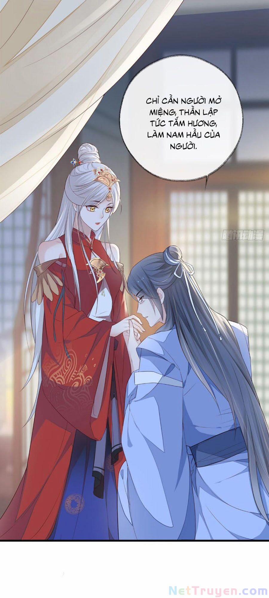 Thái Hậu Quân Hạ Thần 28 trang 31