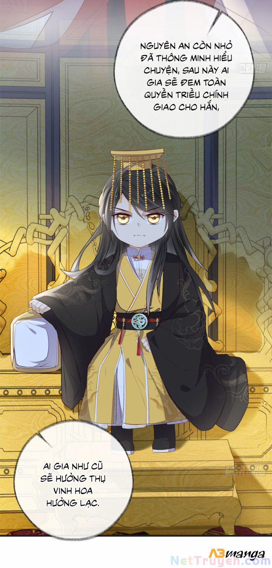 Thái Hậu Quân Hạ Thần 29 trang 31