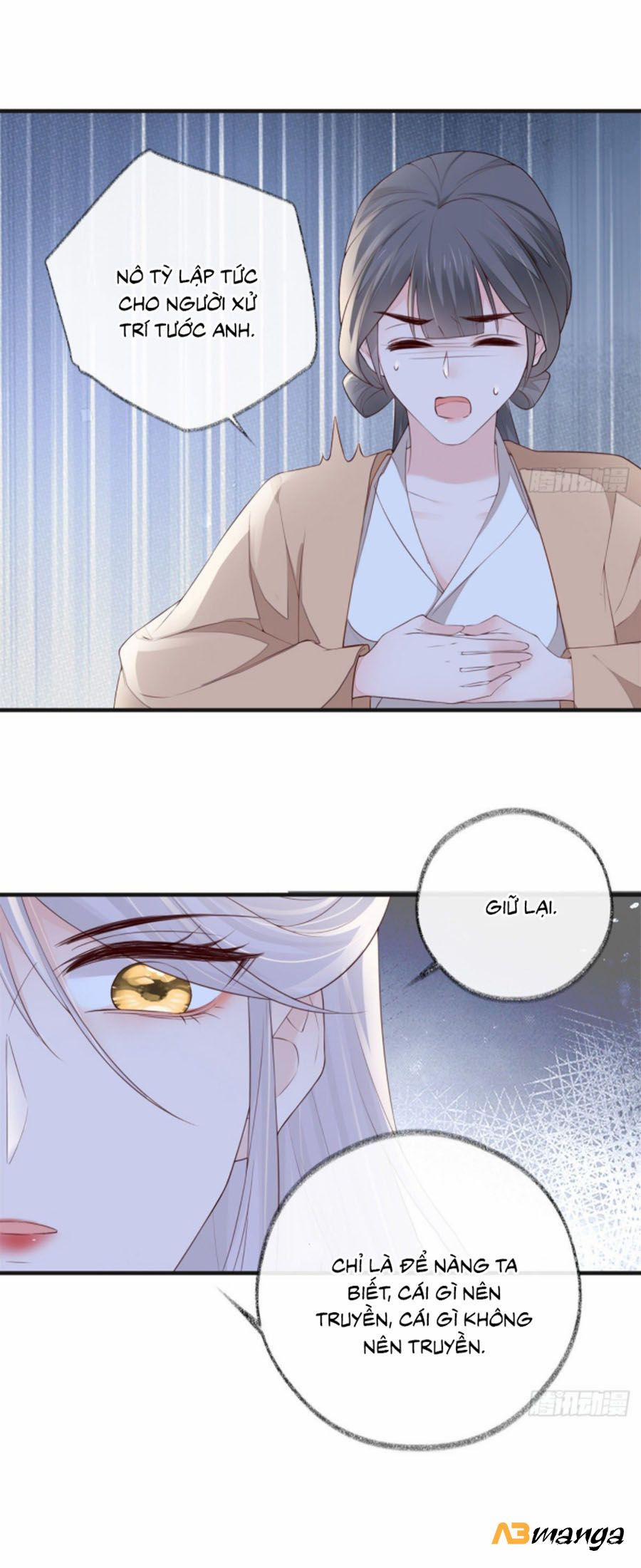 Thái Hậu Quân Hạ Thần 30 trang 10