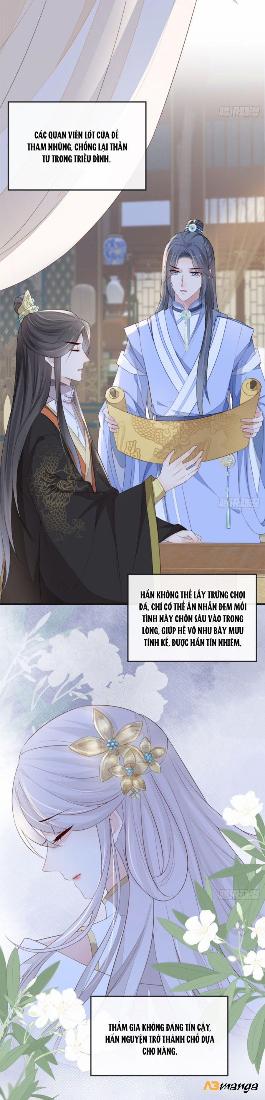 Thái Hậu Quân Hạ Thần 30 trang 2