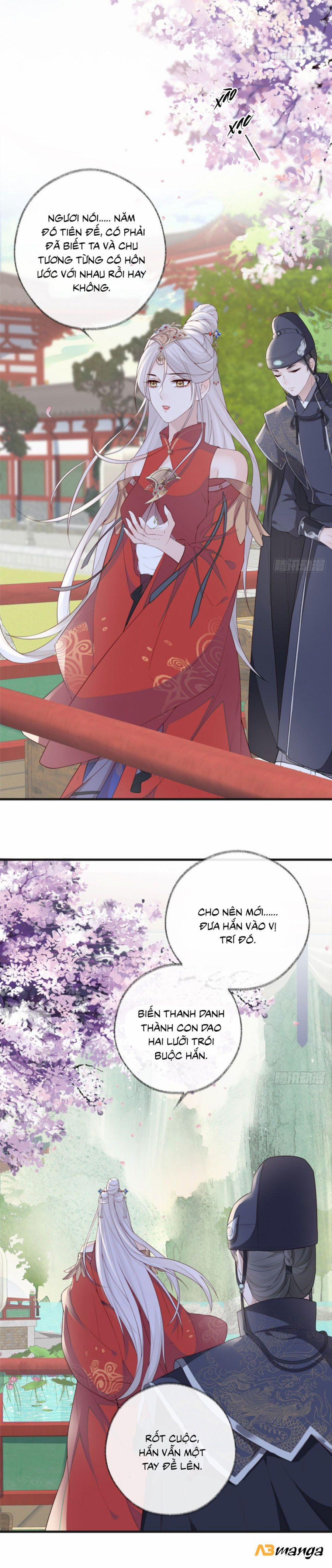 Thái Hậu Quân Hạ Thần 30 trang 6