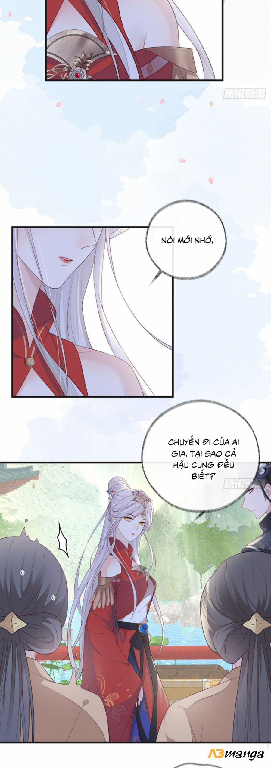 Thái Hậu Quân Hạ Thần 30 trang 8