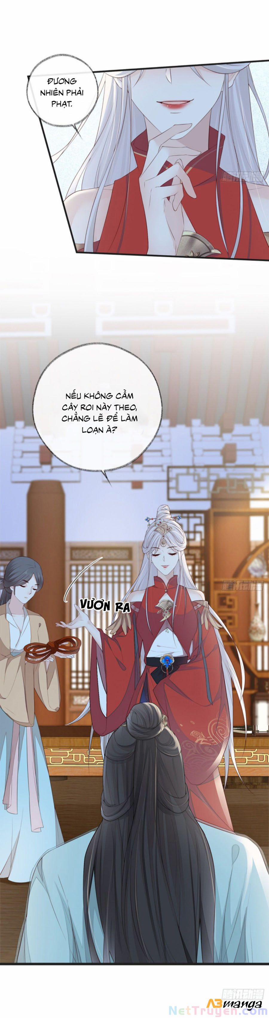 Thái Hậu Quân Hạ Thần 31 trang 11