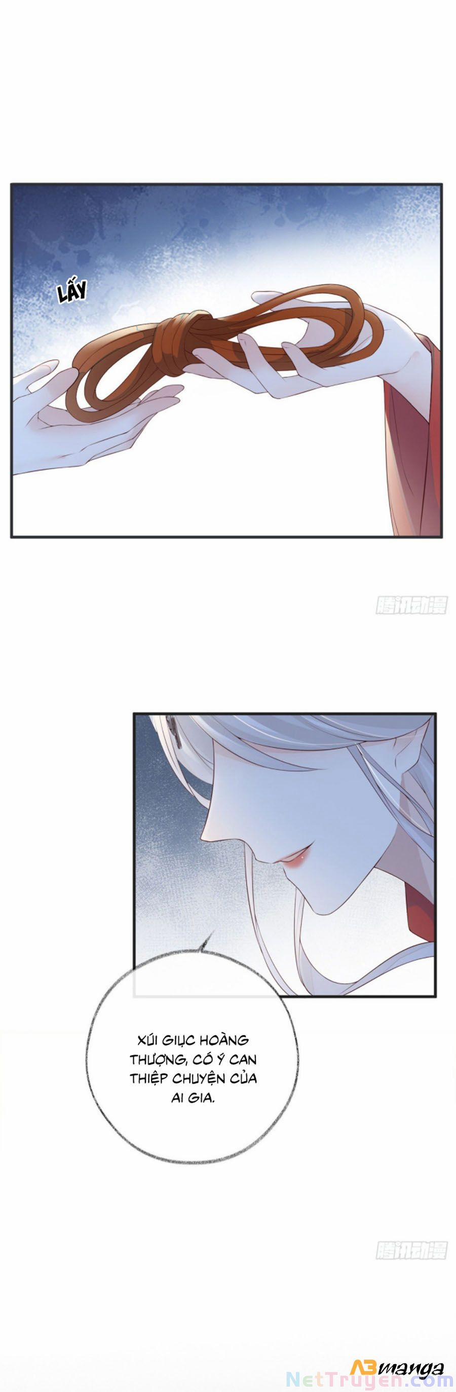 Thái Hậu Quân Hạ Thần 31 trang 12