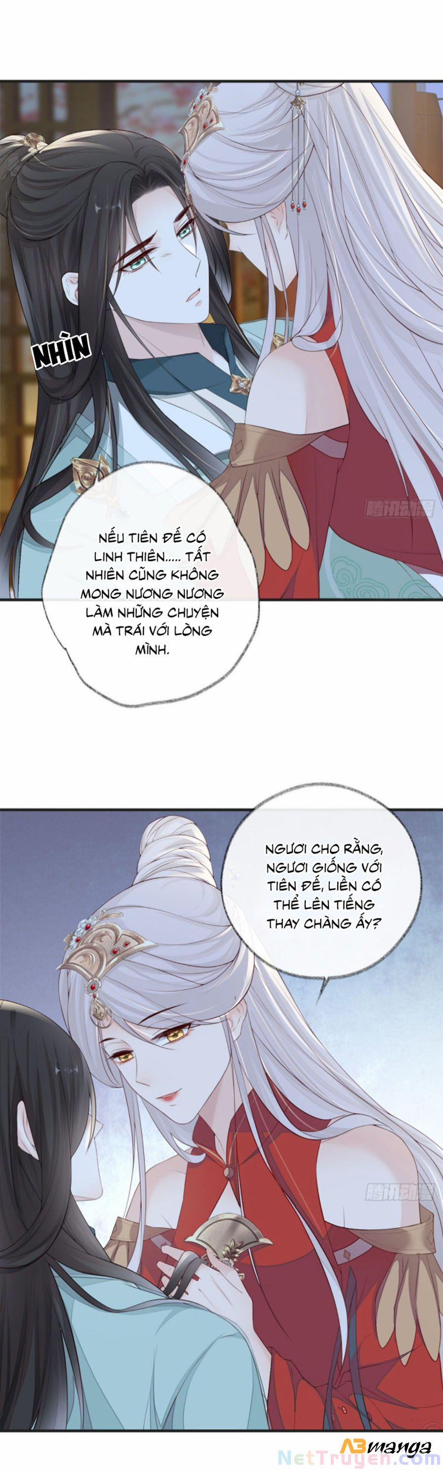 Thái Hậu Quân Hạ Thần 31 trang 2